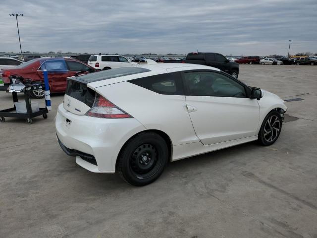 2016 HONDA CR-Z EX - JHMZF1D68GS001470