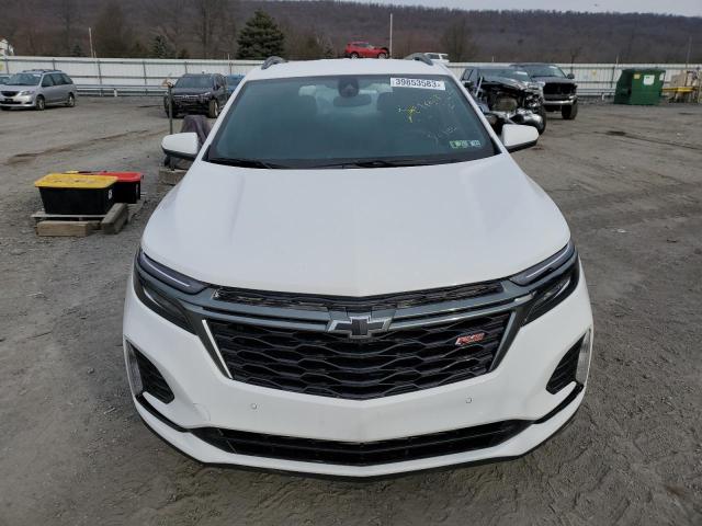 2022 CHEVROLET EQUINOX RS 3GNAXWEV8NS115685