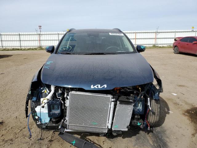 KNDPXCAG0P7036652 KIA Sportage Sx Prestige