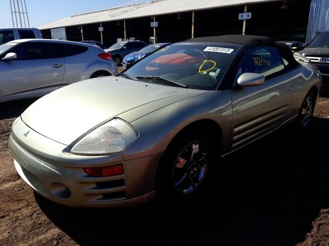 2005 Mitsubishi Eclipse 