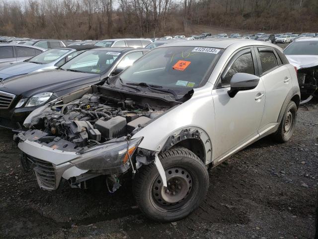 2018 MAZDA CX-3 GRAND - JM1DKFD77J0316373
