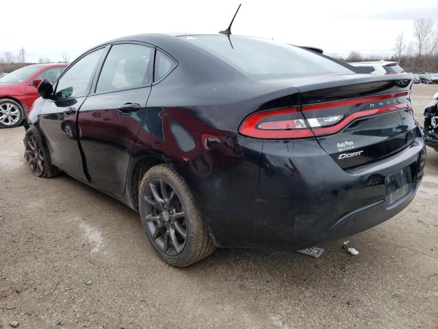 1C3CDFAA8FD368931 Dodge DART SE