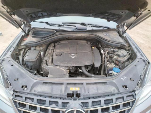 2015 MERCEDES-BENZ ML 350 - 4JGDA5JB3FA484997