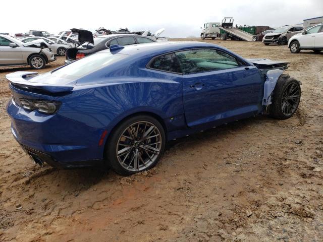 2022 CHEVROLET CAMARO ZL1 - 1G1FK1R6XN0118526