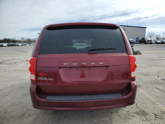 2017 DODGE GRAND CARA - 2C4RDGBG4HR769570