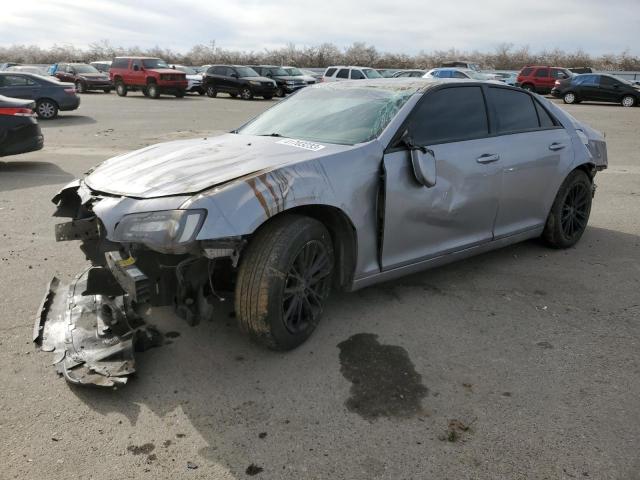 2018 CHRYSLER 300 S - 2C3CCAGG7JH267330