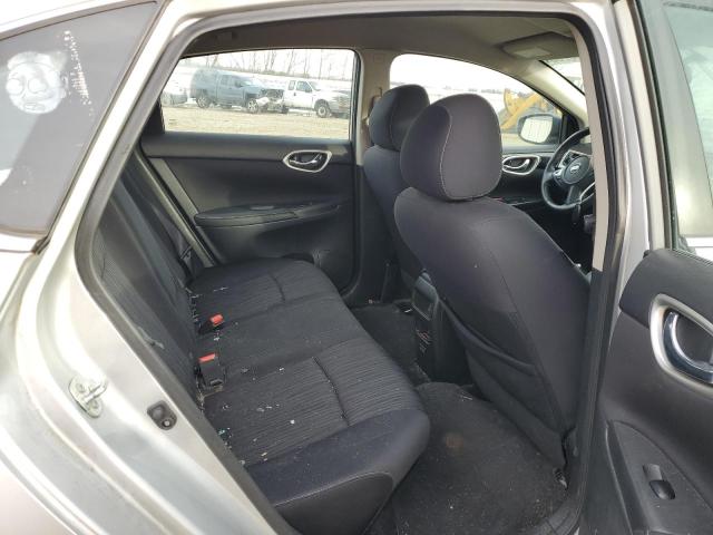 2019 NISSAN SENTRA S 3N1AB7AP3KY219274