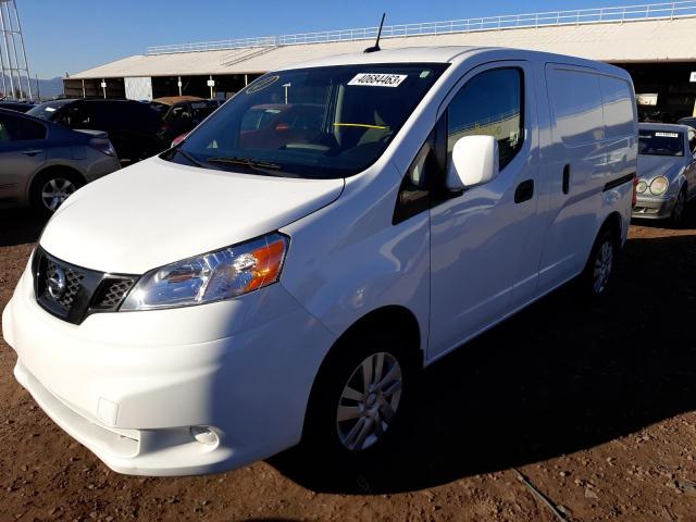 2021 NISSAN NV200 2.5S - 3N6CM0KN9MK695214