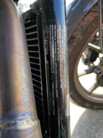 2022 HARLEY-DAVIDSON FLXRS 1HD1YWZ21NB017288