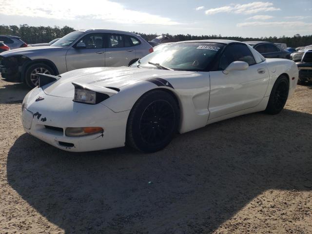 1999 Chevrolet Corvette 