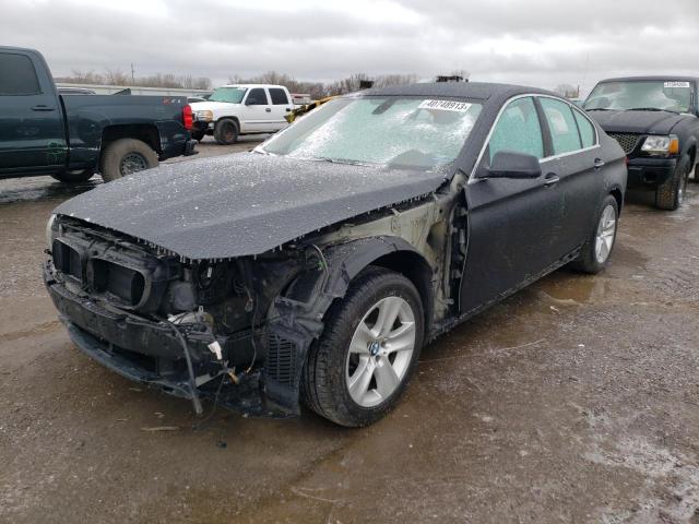 2012 BMW 5 Series 528xi