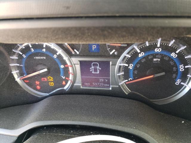 2019 TOYOTA 4RUNNER SR - JTEBU5JR7K5617646