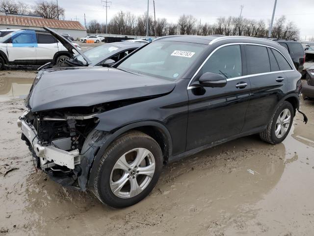 2018 MERCEDES-BENZ GLC 300 4M - WDC0G4KB4JV073470