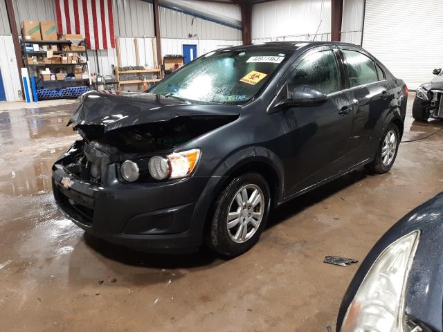 2015 CHEVROLET SONIC LT - 1G1JC5SH3F4207634