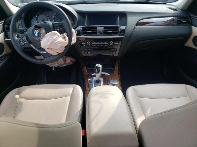 5UXWZ7C51H0U45924 BMW X3
