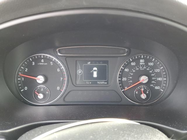 5XYPGDA53HG312749 KIA SORENTO LX