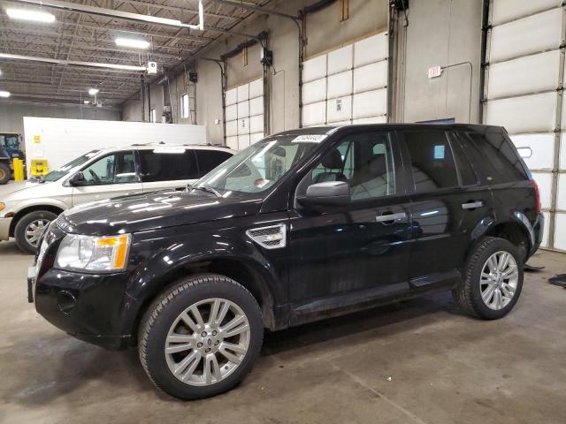 Land Rover LR2 salvage cars for sale: 2009 Land Rover LR2 HSE