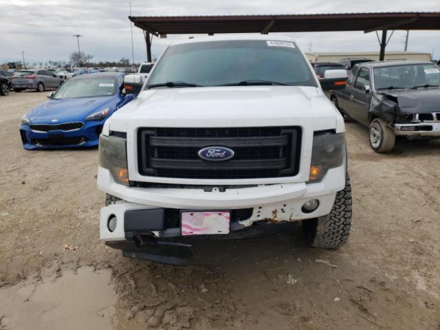 VIN 5GAKRDKD3DJ151227 2013 FORD F150 SUPER no.5