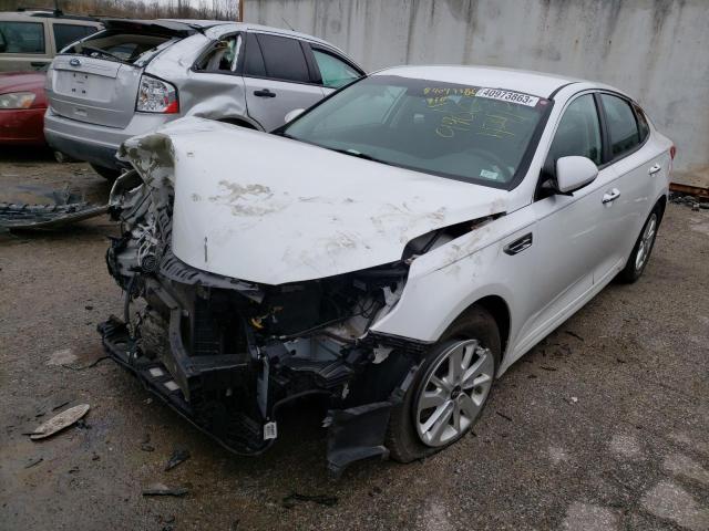 2016 KIA OPTIMA LX - 5XXGT4L39GG049189