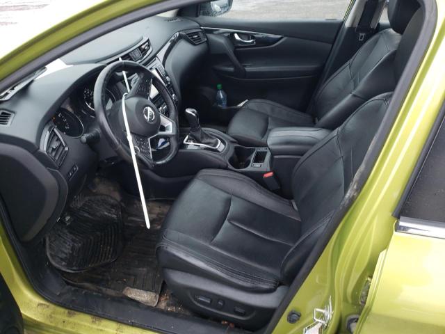 2018 NISSAN QASHQAI S JN1BJ1CR2JW256549
