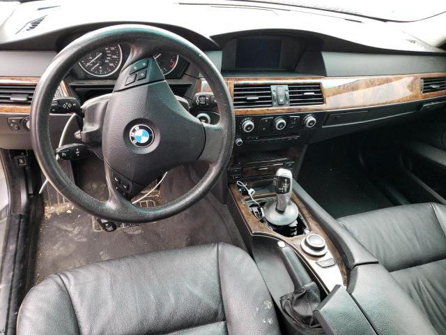 WBANV13528CZ53076 BMW 528 XI