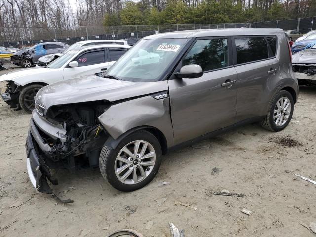 2018 KIA SOUL + - KNDJP3A59J7505717