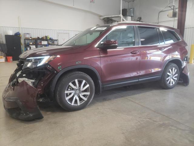 2019 HONDA PILOT EXL - 5FNYF5H5XKB030352