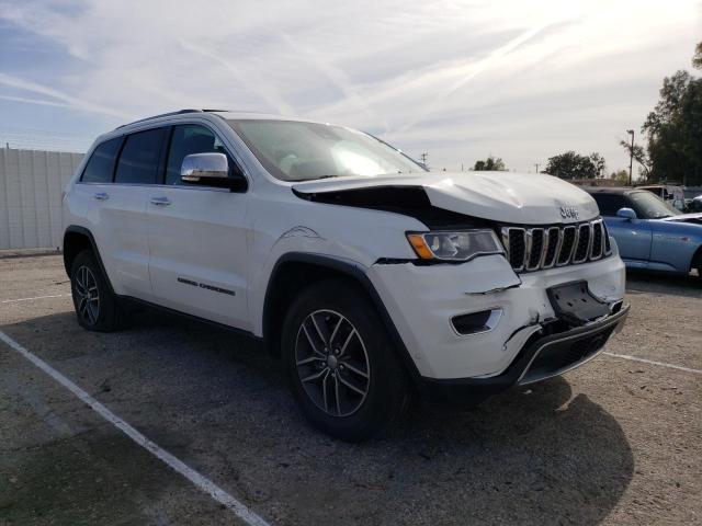 1C4RJEBG3JC306508 Jeep Grand Cherokee Limited
