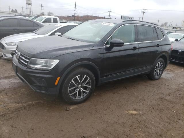 2019 VOLKSWAGEN TIGUAN SE - 3VV3B7AX7KM151690