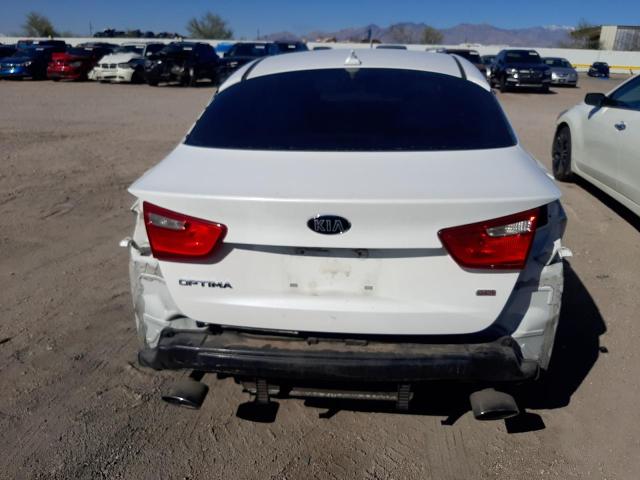 5XXGM4A70FG385993 KIA Optima Lx