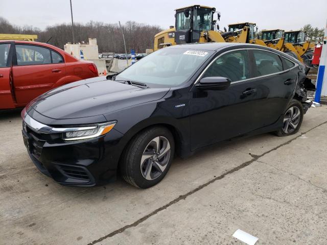 2019 HONDA INSIGHT EX - 19XZE4F50KE032413