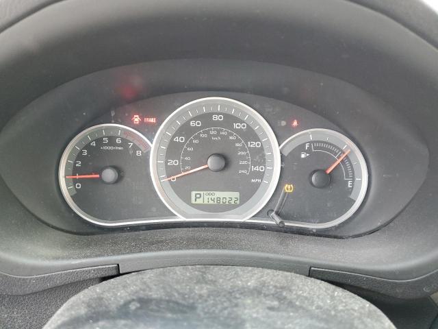 JF1GH61679H806953 Subaru Impreza 2.5i