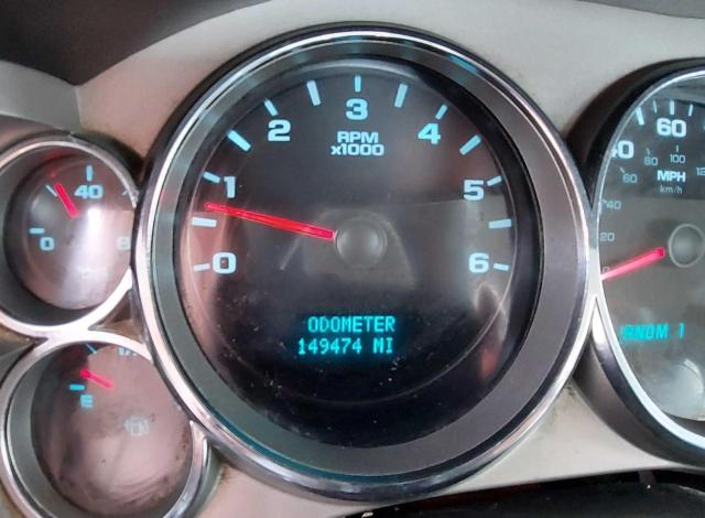 1GTHK44K59F122699 GMC Sierra K2500 Heavy Duty