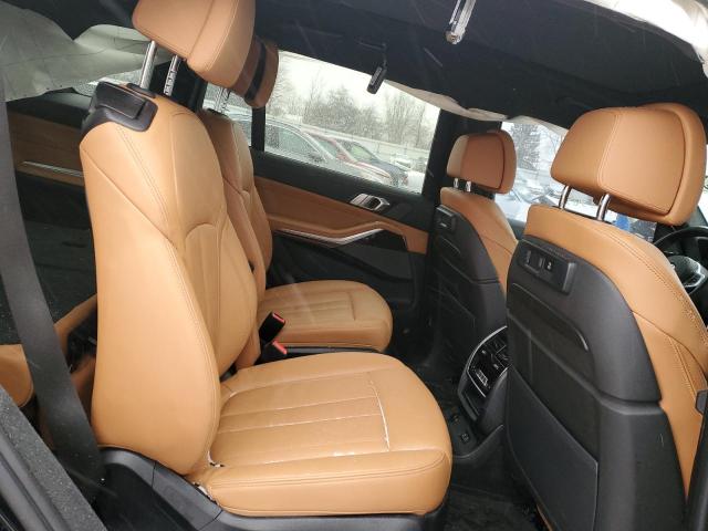 2020 BMW X7 XDRIVE4 - 5UXCW2C0XL9B64375