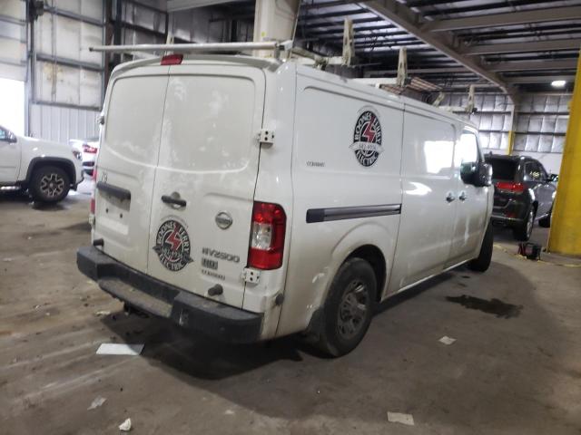 1N6AF0KY5FN808939 Nissan Nv 2500