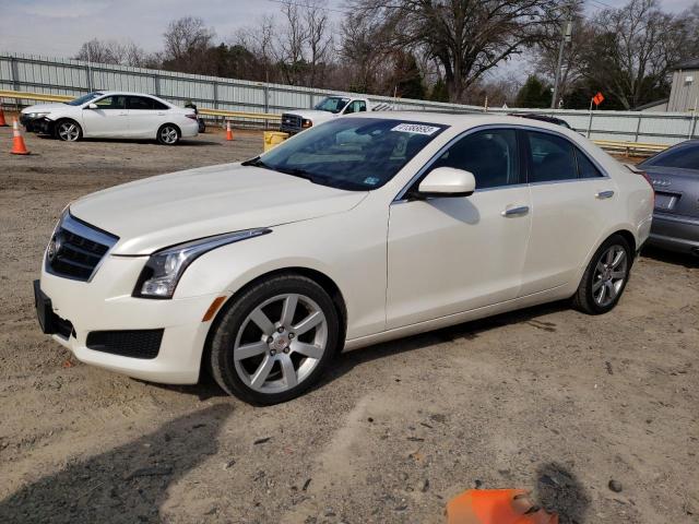 2013 Cadillac ATS 