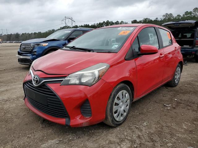 2016 Toyota Yaris L