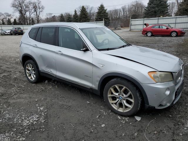 5UXWX7C59BL732892 BMW X3 Xdrive35i