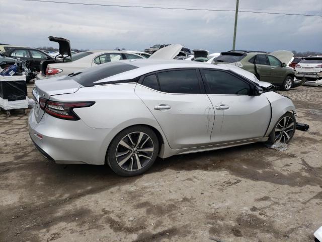 2020 NISSAN MAXIMA SV - 1N4AA6CV9LC364566