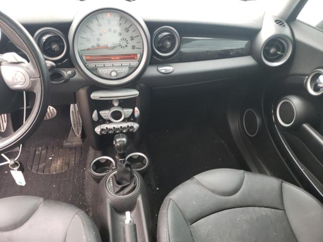 WMWMM33509TP91864 Mini Cooper S Clubman