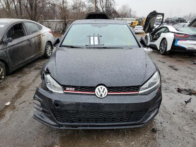2020 VOLKSWAGEN GTI S - 3VW6T7AU5LM009724