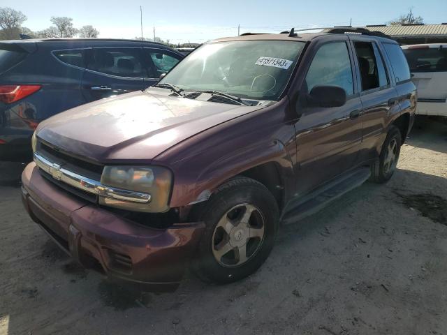 2006 Chevrolet TrailBlazer LS