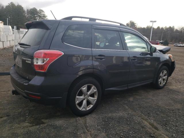 JF2SJAKC3FH506064 Subaru Forester 2.5i Limited