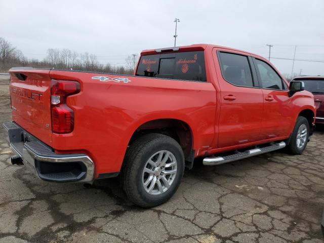 2020 CHEVROLET 1500 SILVE - 3GCUYDED2LG236338
