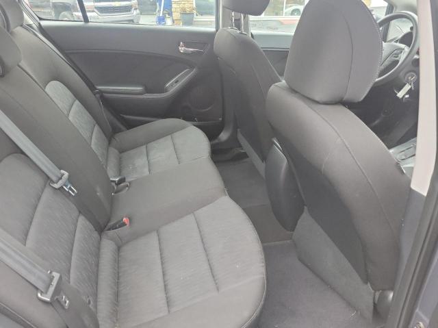 KNAFK4A63G5567103 KIA FORTE LX