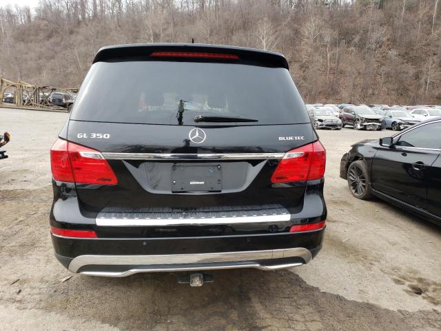2016 MERCEDES-BENZ GL 350 BLU - 4JGDF2EEXGA683132