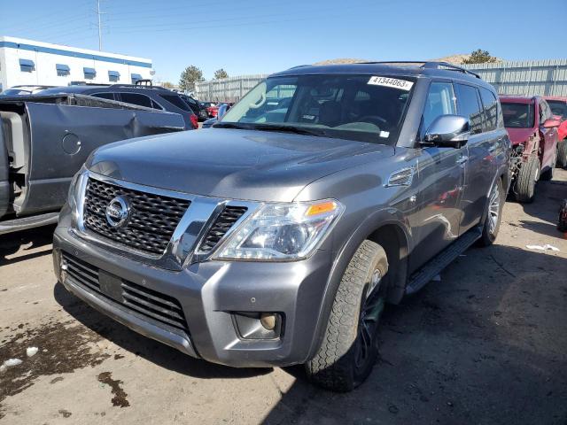 2020 Nissan Armada SV