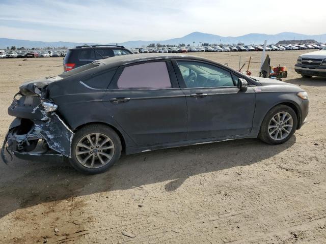 2017 Ford Fusion Se VIN: 3FA6P0H73HR336170 Lot: 48676424