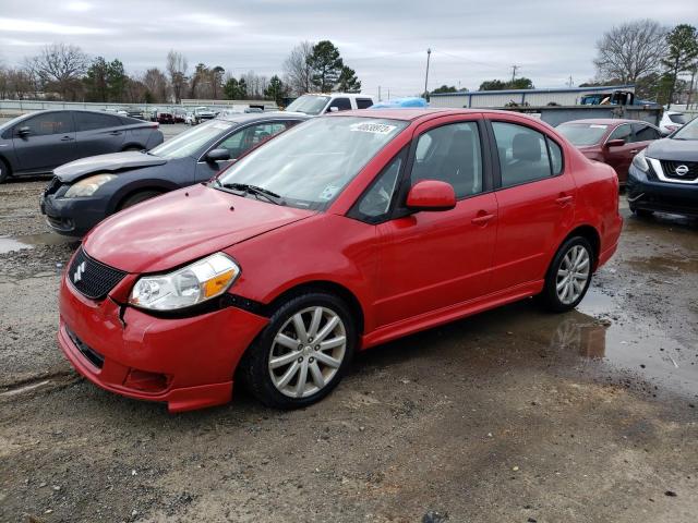 2012 Suzuki SX4 Sport