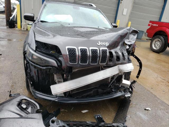 2019 JEEP CHEROKEE L - 1C4PJLLB5KD226363